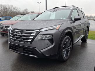 New 2026 Nissan Rogue Platinum video 3