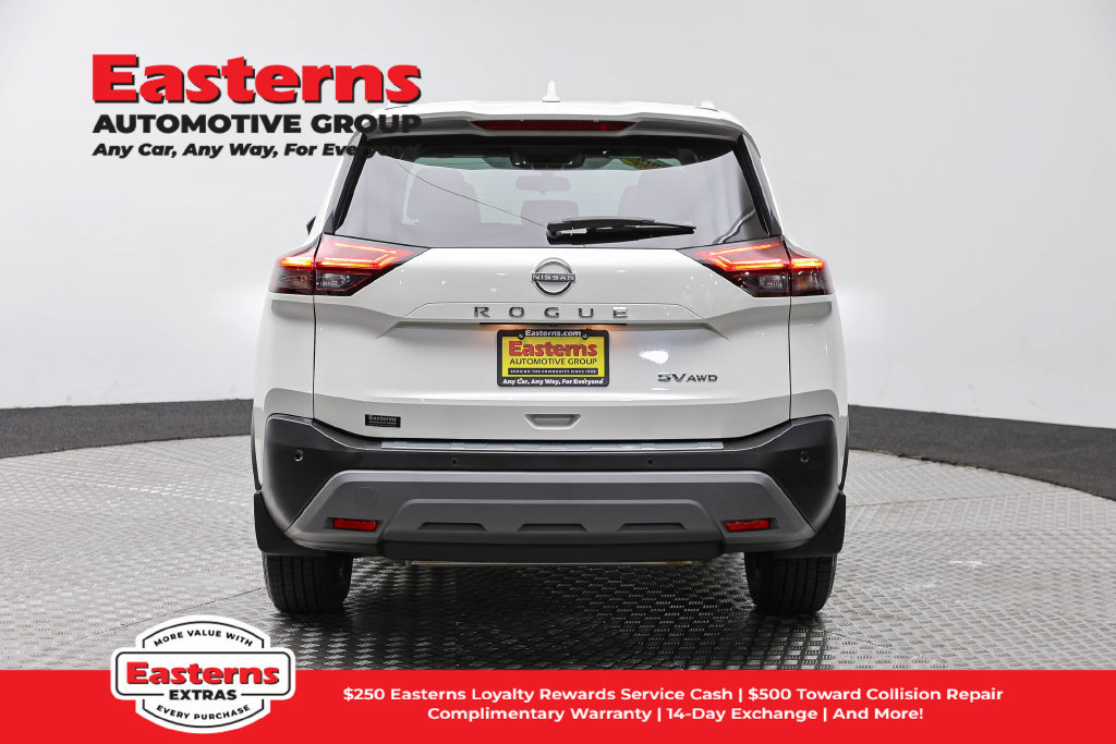 Used 2023 Nissan Rogue SV w/ SV Premium B Package AWD/4WD image 7
