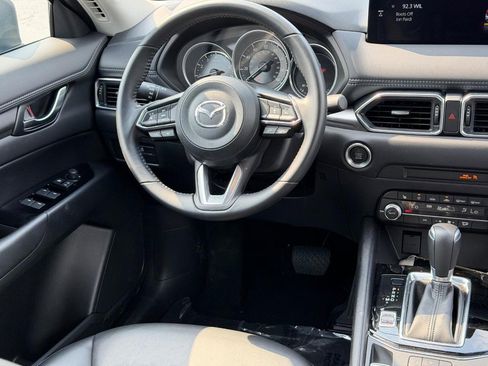 Used 2025 MAZDA CX-5 AWD 2.5 S w/ Select Package image 12