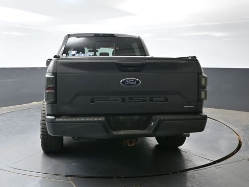 Used 2018 Ford F150 XLT w/ Equipment Group 302A Luxury AWD/4WD image 11