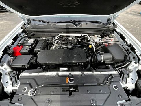 New 2026 Chevrolet Colorado W/T w/ WT Custom Package image 11