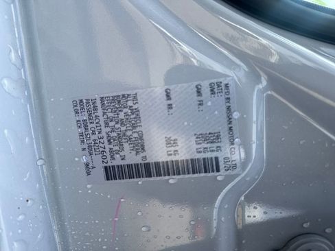 New 2026 Nissan Altima 2.5 SR FWD image 31