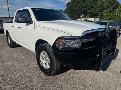 Used 2013 RAM 1500 Classic SLT