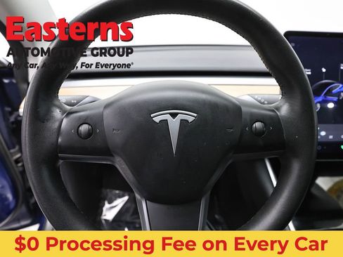Used 2020 Tesla Model 3 Long Range AWD/4WD image 10