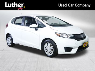 Used 2015 Honda Fit LX