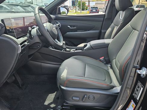 New 2025 Hyundai Santa Cruz Limited AWD/4WD image 5