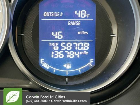 Used 2016 MAZDA CX-5 Sport FWD image 2