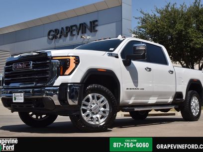Used 2024 GMC Sierra 2500 SLT w/ Texas SLT Premium Package