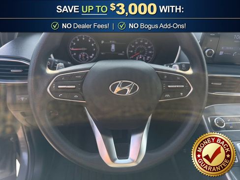 Used 2022 Hyundai Santa Fe SEL FWD image 18