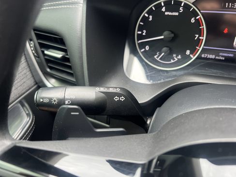 Certified 2023 Nissan Rogue SV FWD image 11