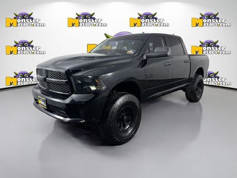 Used 2019 RAM 1500 Express w/ Wheel & Sound Group AWD/4WD image 1