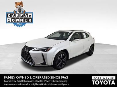 Used 2022 Lexus UX 250h w/ Premium Package