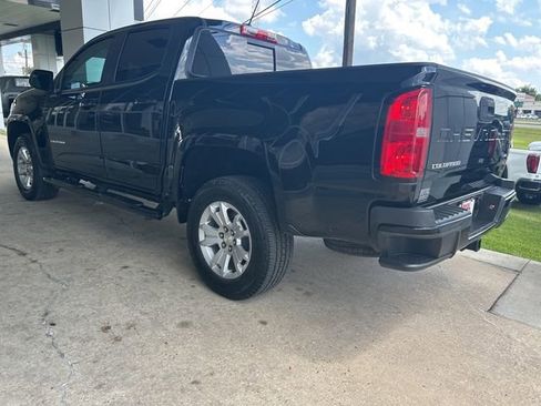 Used 2022 Chevrolet Colorado LT w/ LT Convenience Package RWD image 5