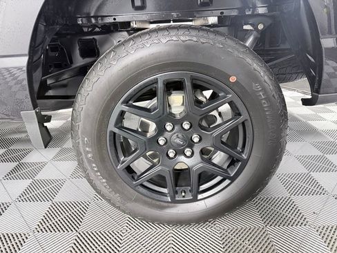Used 2024 Ford F150 STX w/ STX Black Appearance Package image 29