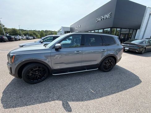 Used 2022 Kia Telluride SX w/ SX Prestige Package AWD/4WD image 6