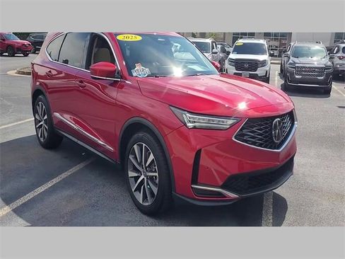 Certified 2025 Acura MDX w/ Technology Package image 46