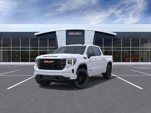 New 2026 GMC Sierra 1500 Elevation RWD image 8