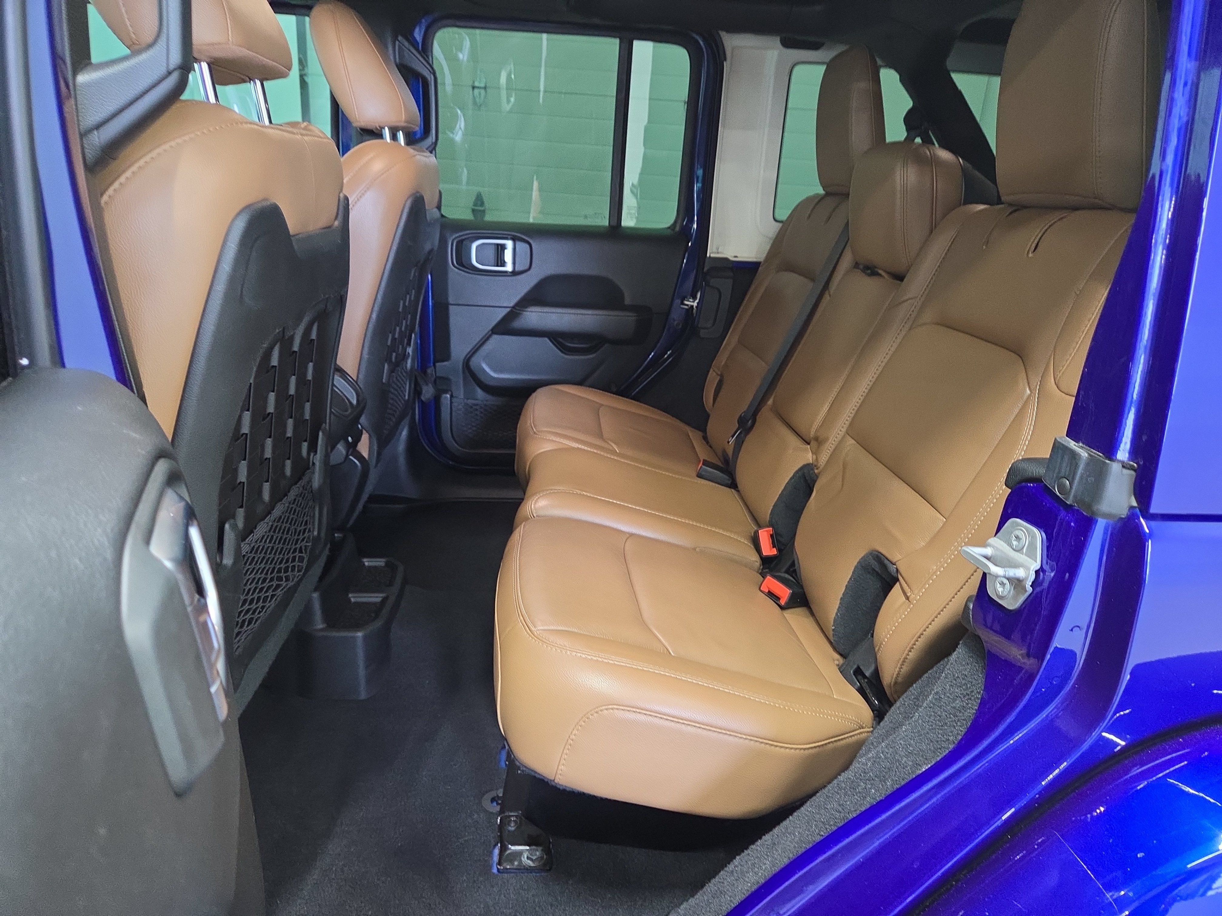 Used 2020 Jeep Wrangler Unlimited Rubicon AWD/4WD image 28