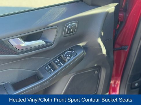 Certified 2023 Ford Escape ST-Line Select w/ Tech Pack #2 image 10