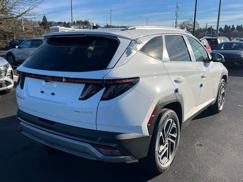 New 2026 Hyundai Tucson Limited w/ Tow & Go Package AWD/4WD image 6