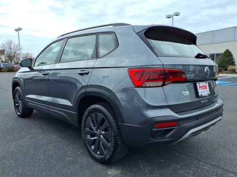Certified 2023 Volkswagen Taos S w/ Driver Assistance Package image 4