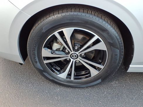 Certified 2023 Nissan Sentra SV w/ All-Weather Package image 13