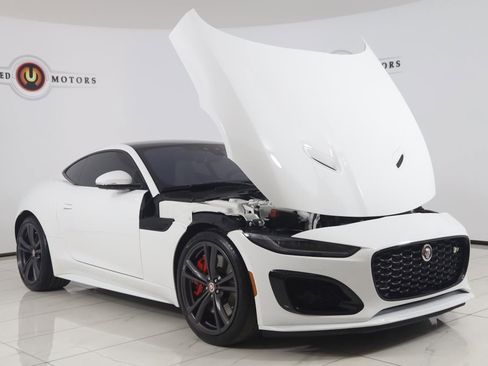 Used 2021 Jaguar F-TYPE R image 25