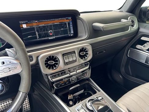 Used 2021 Mercedes-Benz G 63 AMG 4MATIC image 18