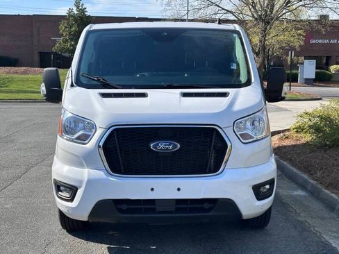 Used 2021 Ford Transit 350 XLT RWD image 3