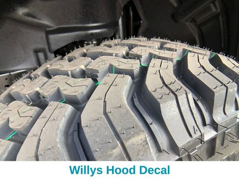 New 2026 Jeep Wrangler Willys image 29