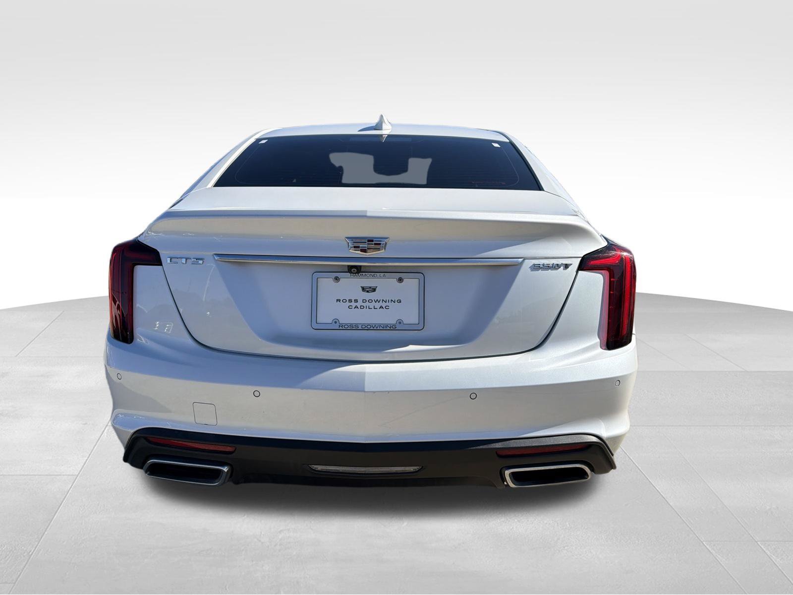 Used 2023 Cadillac CT5 Luxury w/ Sun And Sound Package RWD image 5