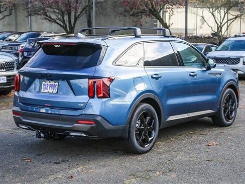 New 2026 Kia Sorento SX Prestige image 8