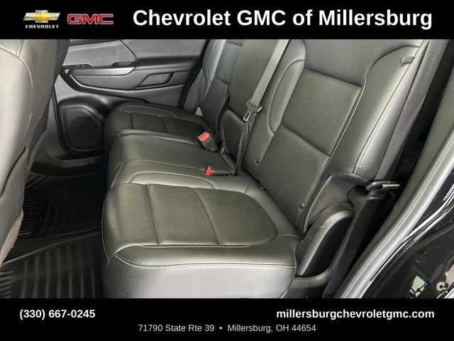 Used 2023 GMC Acadia SLT AWD/4WD image 27