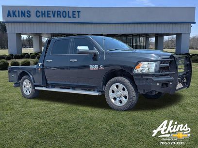 Used 2015 RAM 2500 Tradesman w/ Popular Equipment Group