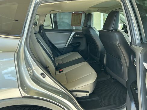 Used 2017 Toyota RAV4 Limited w/ All Weather Liner Package image 24