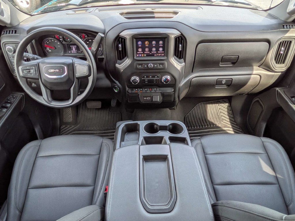 Certified 2025 GMC Sierra 1500 Pro w/ Graphite Edition AWD/4WD image 13