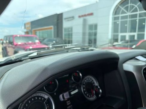 Used 2016 RAM 1500 Big Horn AWD/4WD image 6