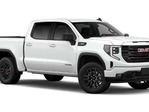 New 2026 GMC Sierra 1500 Elevation AWD/4WD image 19