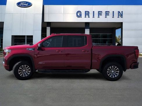 Used 2021 GMC Sierra 1500 AT4 w/ AT4 Premium Package AWD/4WD image 10