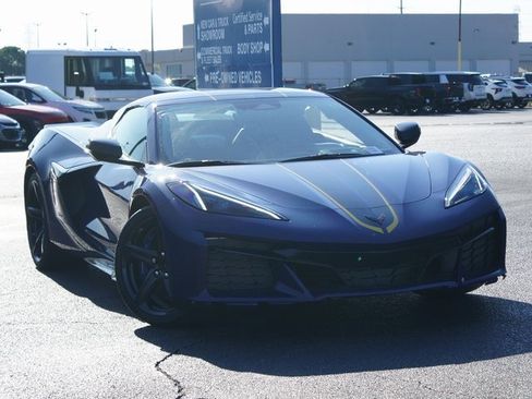 New 2026 Chevrolet Corvette Z06 image 7