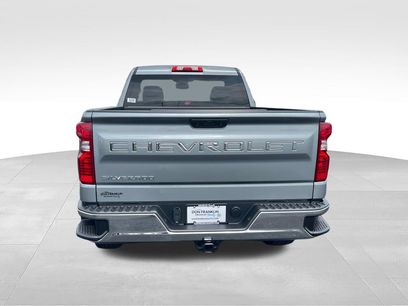 Used 2024 Chevrolet Silverado 1500 W/T w/ WT Value Package