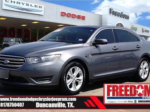 Used 2014 Ford Taurus SEL w/ Equipment Group 201A image 1