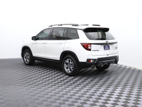 Used 2023 Honda Passport TrailSport image 7