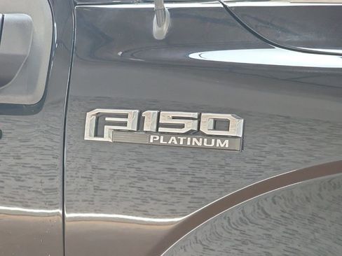 Used 2020 Ford F150 Platinum w/ Equipment Group 701A Luxury image 10