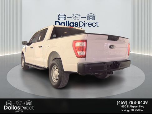 Used 2021 Ford F150 XL w/ Trailer Tow Package image 9