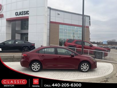 Certified 2024 Toyota Corolla LE