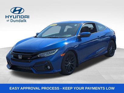 Used 2020 Honda Civic Si