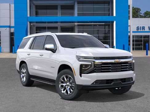 New 2025 Chevrolet Tahoe Premier w/ Sun And Tow Package image 7