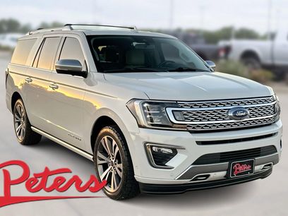 Used 2020 Ford Expedition Max Platinum