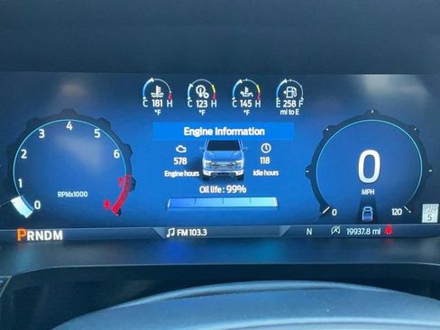 Used 2024 Ford F150 Lariat w/ FX4 Off-Road Package image 27